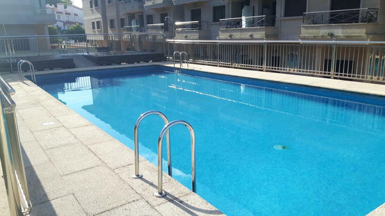 Precioso Apartamento En Sanxenxo Exterior photo